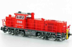 312-H3074 Diesellokomotive Rh 2070 ÖBB H