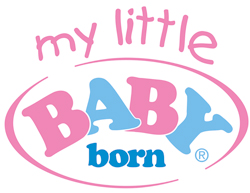 My little BabyBorn