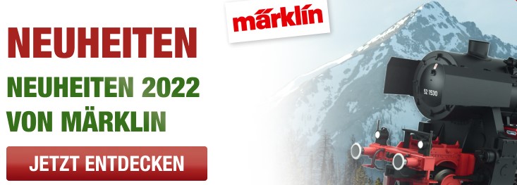 Märklin Neuheiten 2023