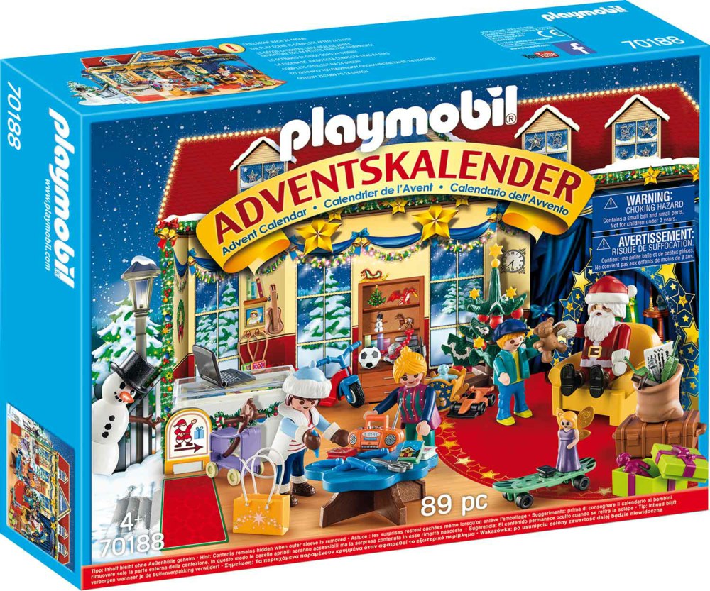 Kinder Adventskalender