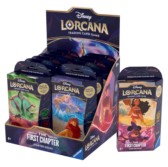 Disney Lorcana