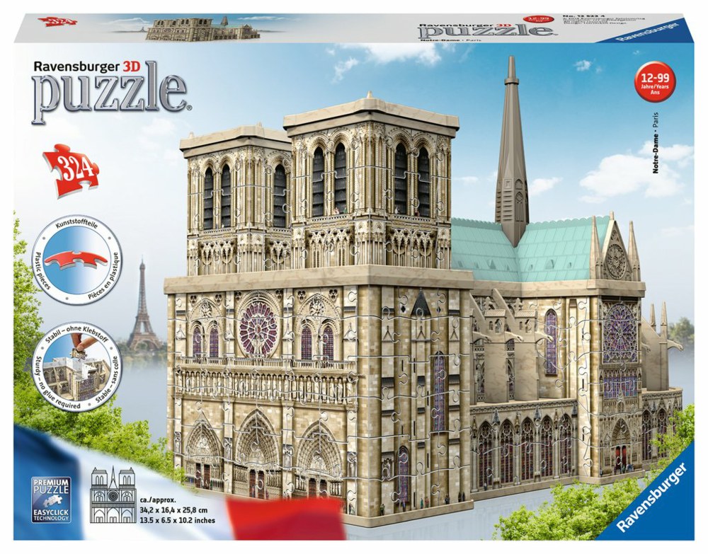 Puzzlebälle/3D-Puzzle