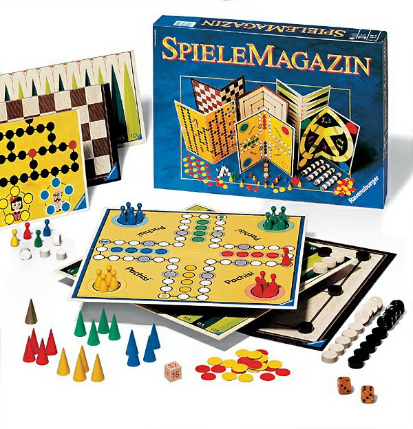 Familienspiele