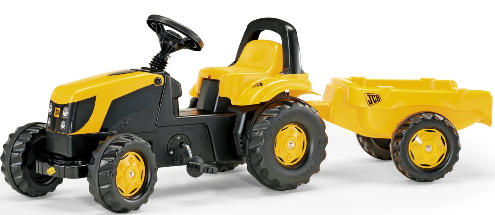 003-012619 Rolly toys rollyKid JCB mit An