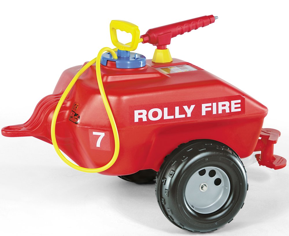 003-122967 Rolly toys rollyVacumax Fire R