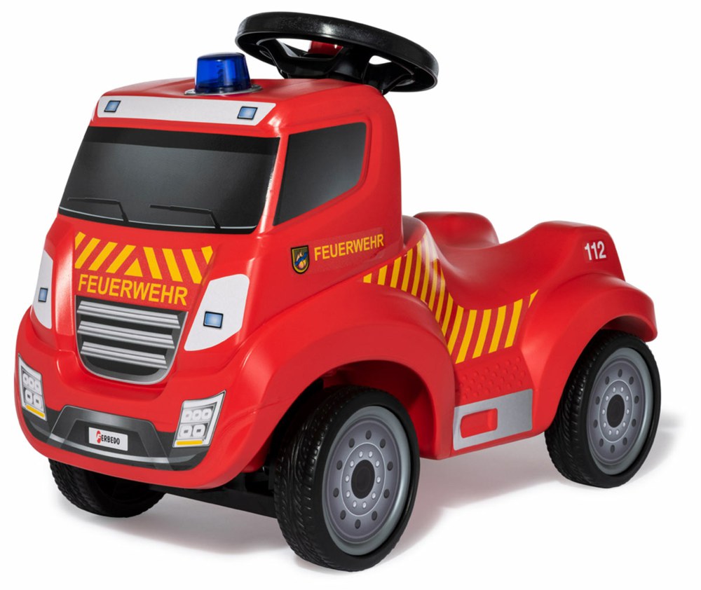 003-171125 Ferbedo Truck Feuerwehr Rolly 