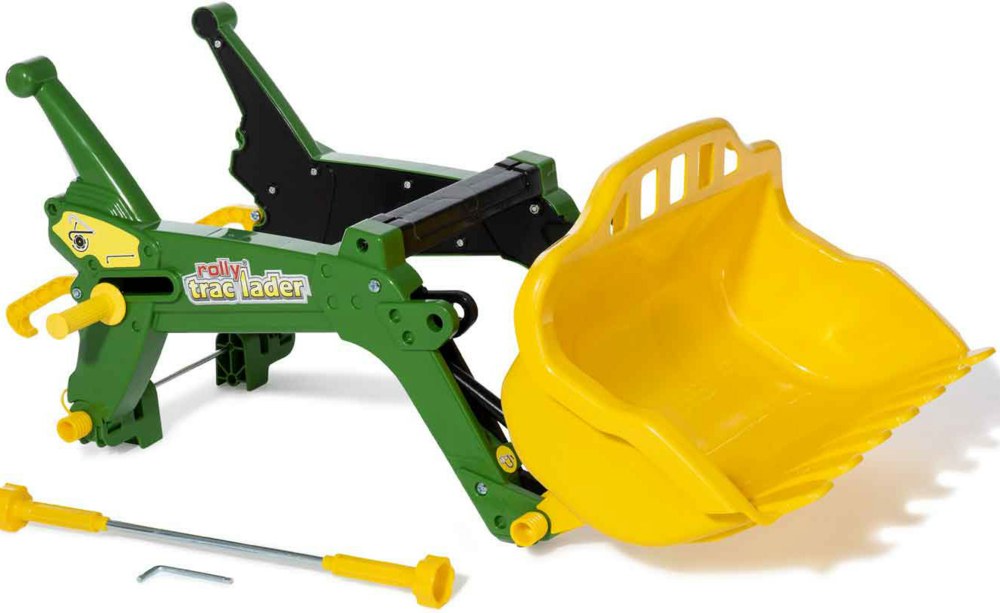 003-408955 Rolly toys rollyTrac Lader Pre