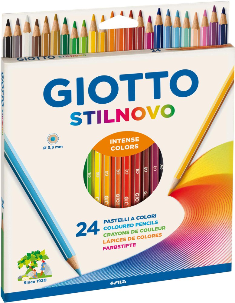 004-256600 Giotto Stilnovo Hängeetui mit 