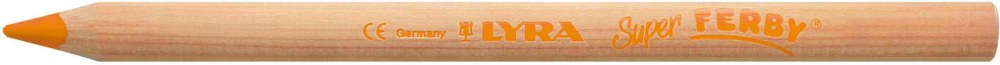 004-3710013 Super FERBY® natur orange Lyra