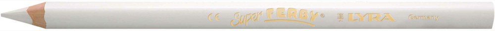 004-3720001 Super FERBY®, weiß Lyra, Farbs