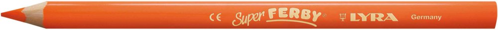 004-3720013 Super FERBY®, orange Lyra, Far