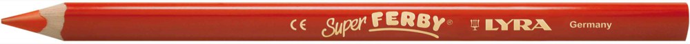 004-3720018 Super FERBY®, scharlach dunkel