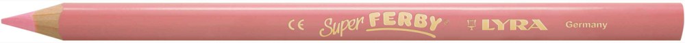 004-3720029 Super FERBY®, krapplackrosa Ly