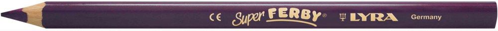 004-3720038 Super FERBY®, violett dunkel L