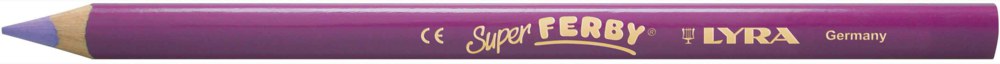 004-3720039 Super FERBY®, violett hell Lyr