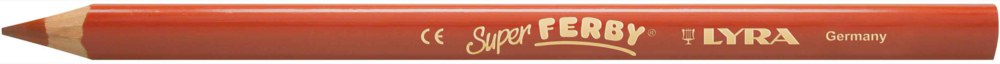 004-3720090 Super FERBY®, venezianischrot 