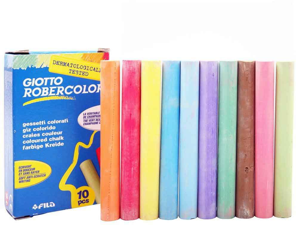 004-538900 Tafelkreide, Giotto Robercolor