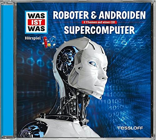 009-5628882 CD Was ist Was 7: Roboter & An