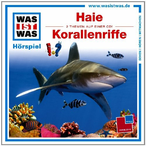 009-5628962 CD Was ist Was 3: Haie/Koralle