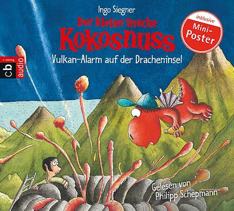 009-763327 CD Der kleine Drache Kokosnuss
