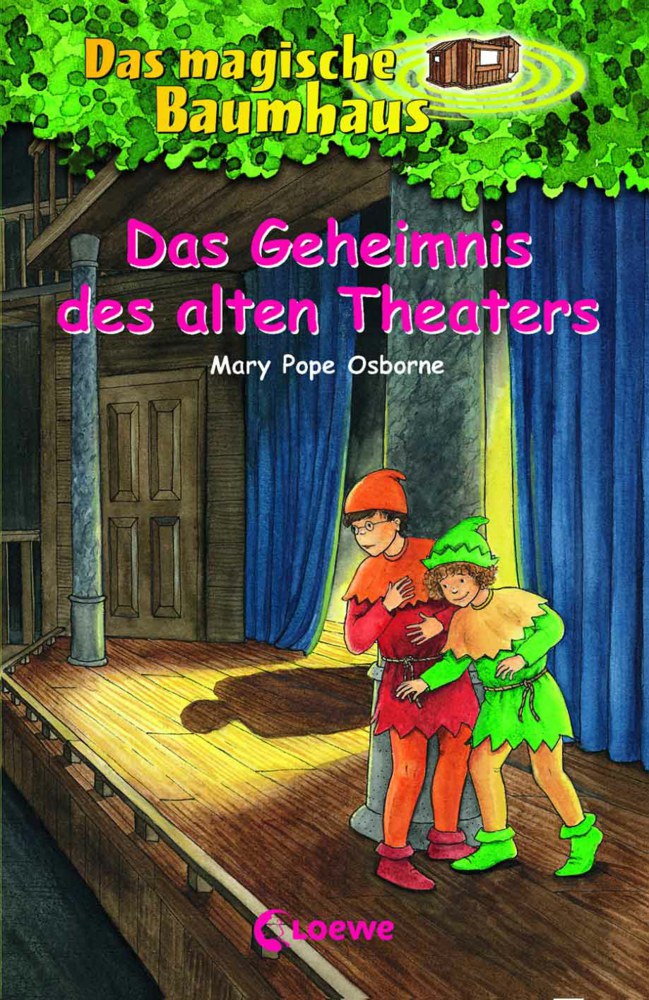 019-5338 Das Geheminis des alten Theate