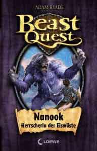 019-6162 Nanook, Herrscherin der Eiswüs