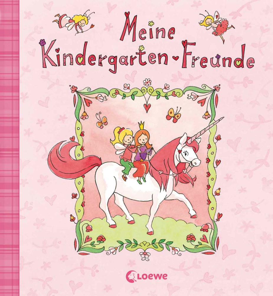 019-6725 Meine Kindergarten-Freunde: Ei