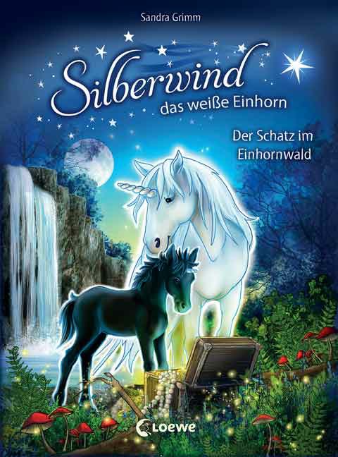 019-74320024 Silberwind, Band 8, Der Schatz