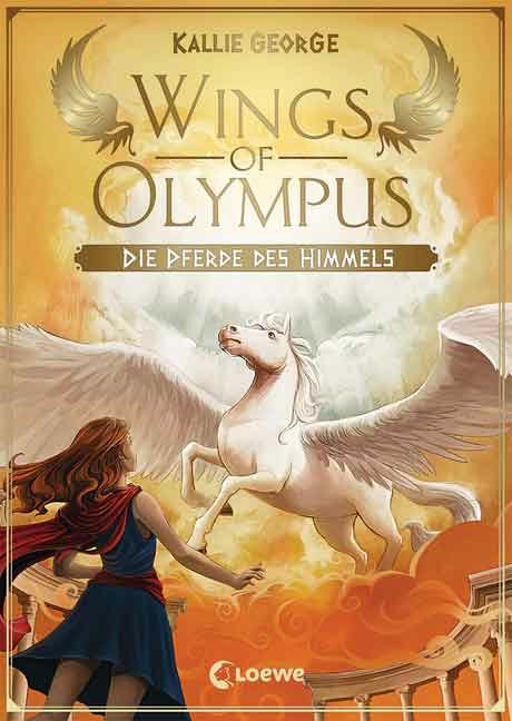 019-74320163 Wings of Olympus - Die Pferde 