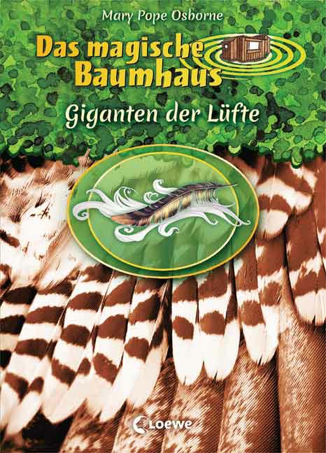 019-74320211 Das magische Baumhaus - Gigant