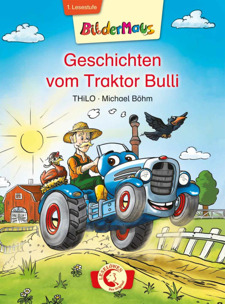 019-7621 Geschichten vom Traktor Bulli 