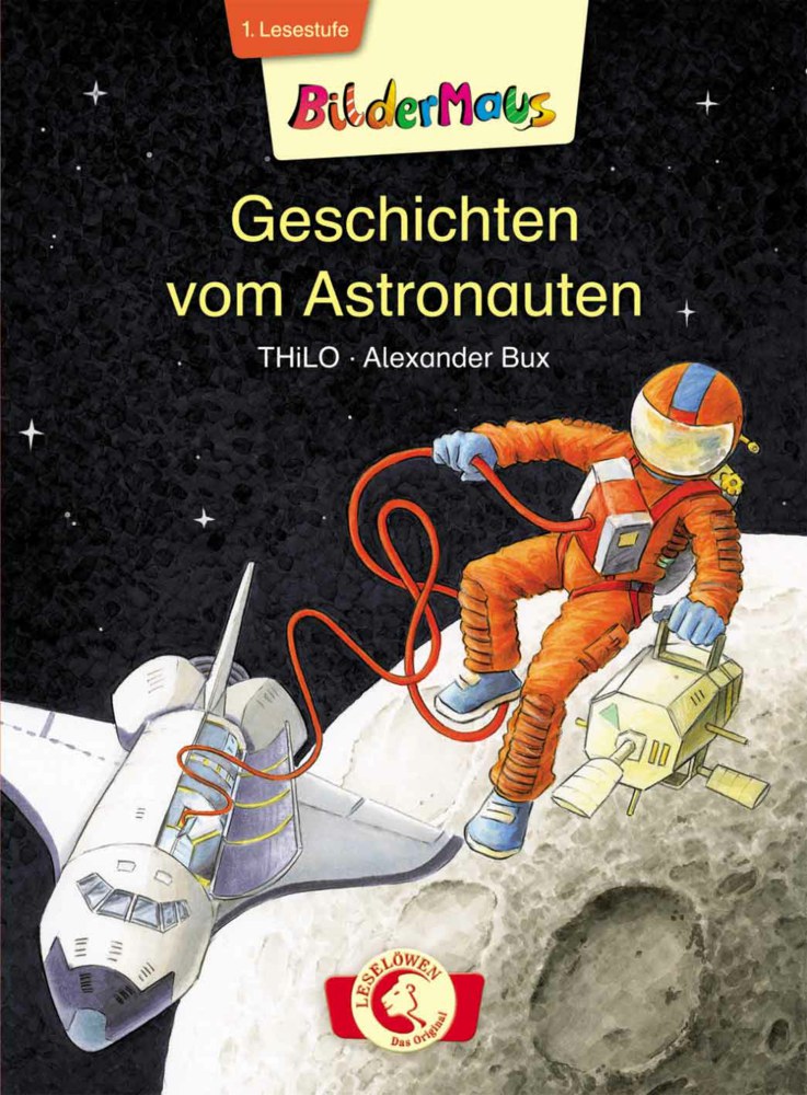 019-7694 Geschichten vom Astronauten Lo