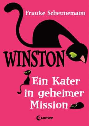 019-7780 Winston- Ein Kater in geheimer