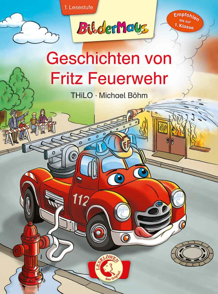 019-7981 Geschichten von Fritz Feuerweh