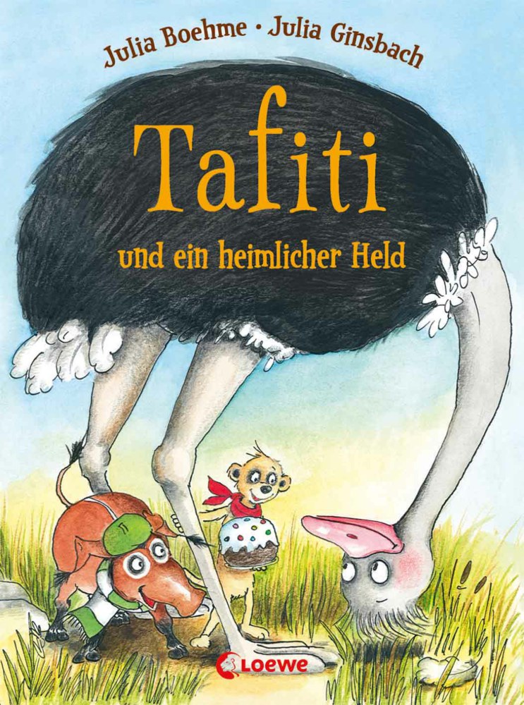 019-8033 Tafiti und ein heimlicher Held