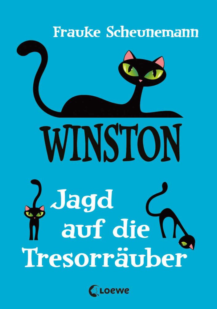 019-8113 Winston- Jagd auf die Tresorrä