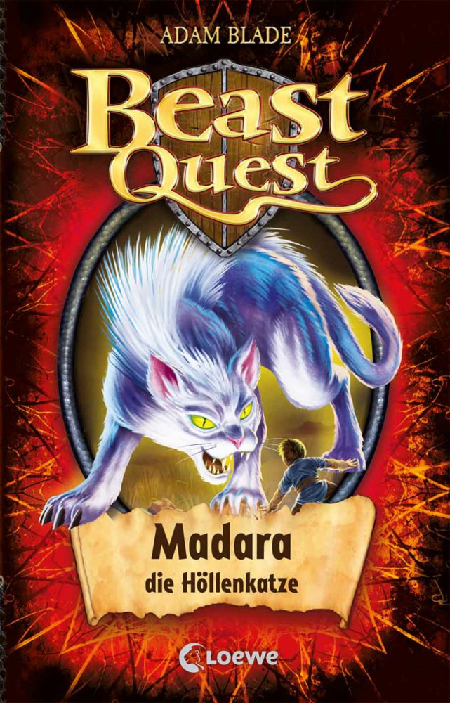 019-8136 Madara, die Höllenkatze Beast 