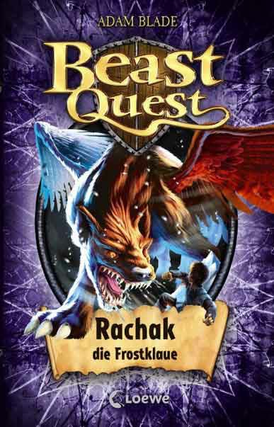 019-8138 Rachak, die Frostklaue Beast Q