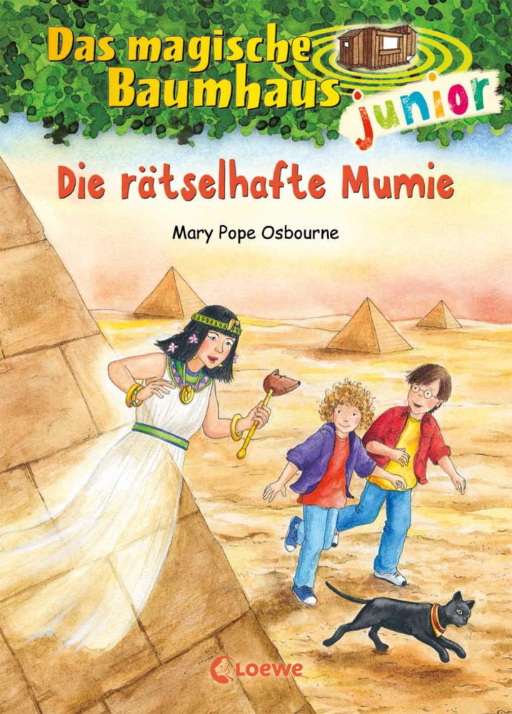 019-8281 Die rätselhafte Mumie Das magi