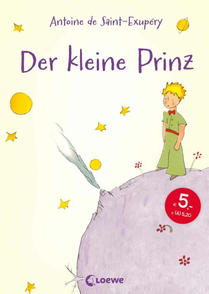 019-8287 Der kleine Prinz   