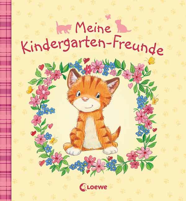019-8755 Meine Kindergarten-Freunde, Kä