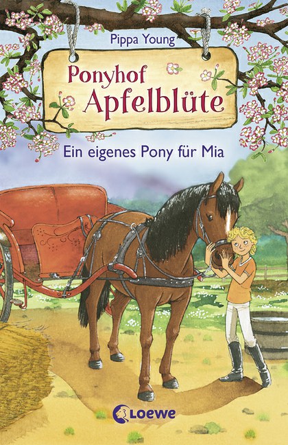 019-8941 Ponyhof Apfelblüte, Band 13, E