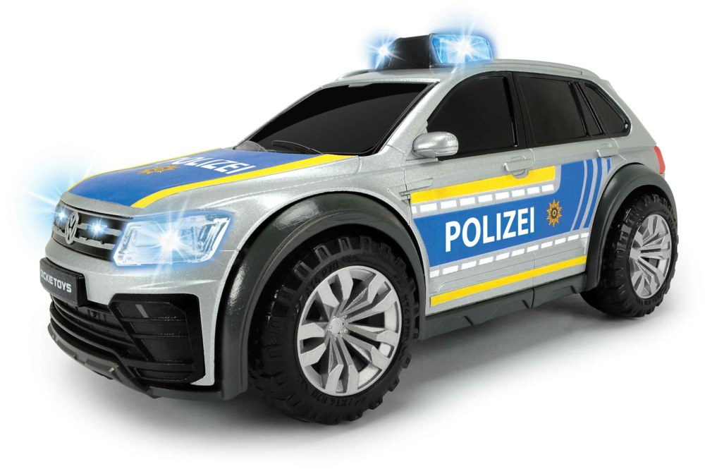 020-203714013 VW Tiguan Police Dikie Toys Sp