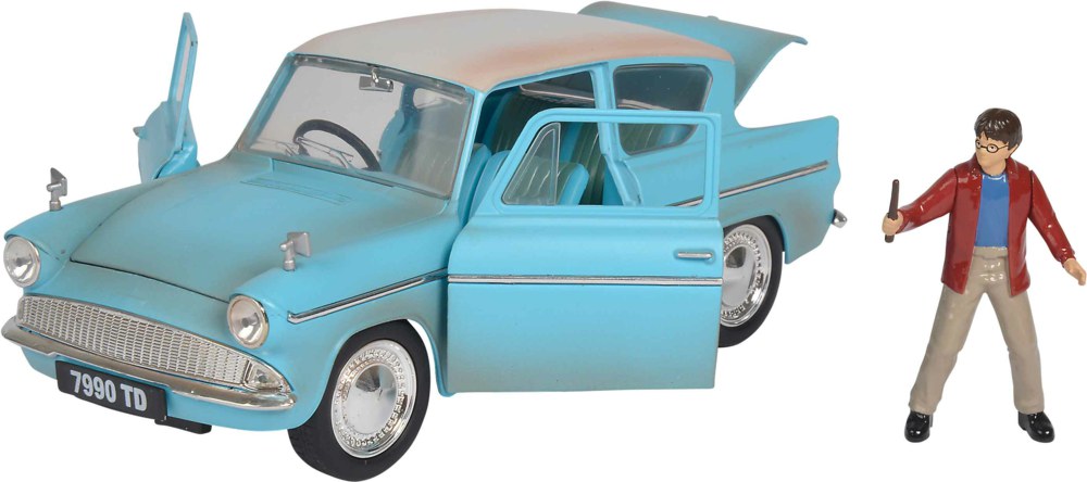 020-253185002 Harry Potter 1967 Ford Anglia 
