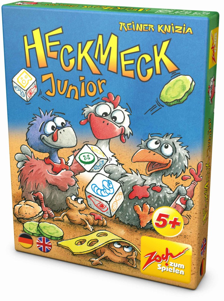 020-601105088 Heckmeck Junior               