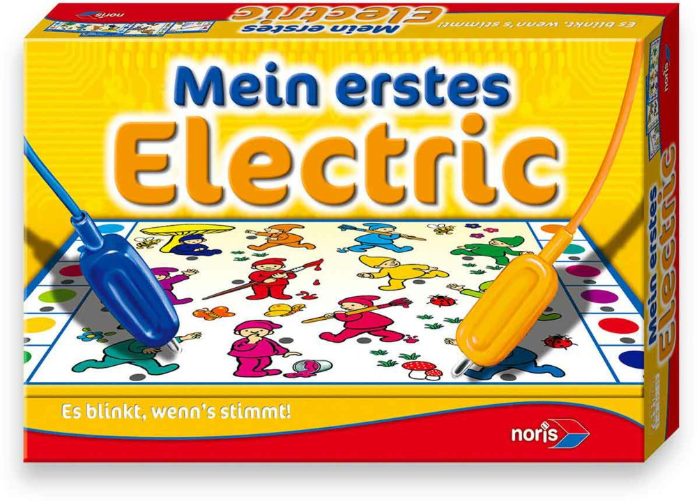 020-606013714 Mein erstes Electric Noris Ler