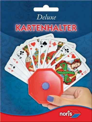 020-606154619 Spielkartenhalter aus Kunststo