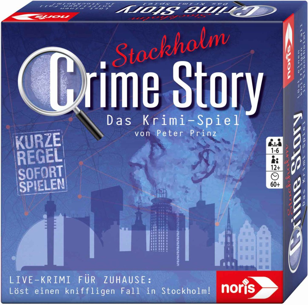 020-606201969 Crime Story - Stockholm Noris 
