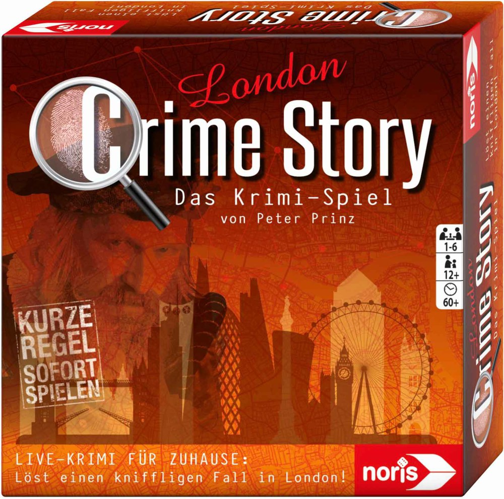 020-606201970 Crime Story - London Noris Fam