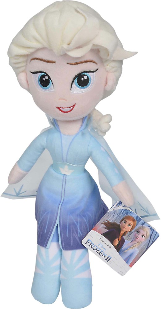 020-6315877640 Disney Frozen 2, Friends Elsa 
